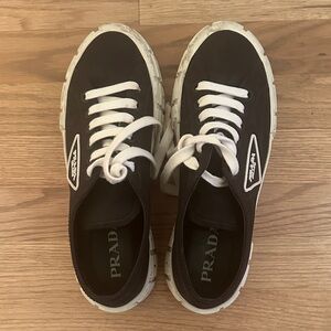 Prada Women’s Econyl Sneakers